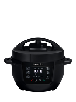 Instant Pot Classic Mini Multi Cooker, Black Pepper, Black Pepper