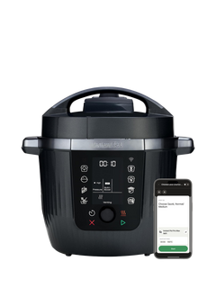 Instant Pot Pro WiFi Enabled Multi Cooker 5.7L, Grey