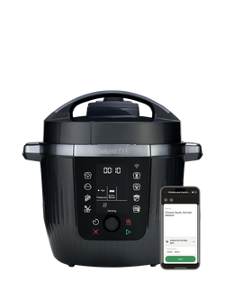 Instant Pot Pro WiFi Enabled Multi Cooker 5.7L, Grey, Grey