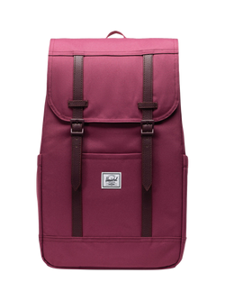 Herschel Supply Co. Retreat Backpack, Violet Quartz, Violet Quartz