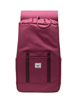 Herschel Supply Co. Retreat Backpack, Violet Quartz - view 2, Violet Quartz
