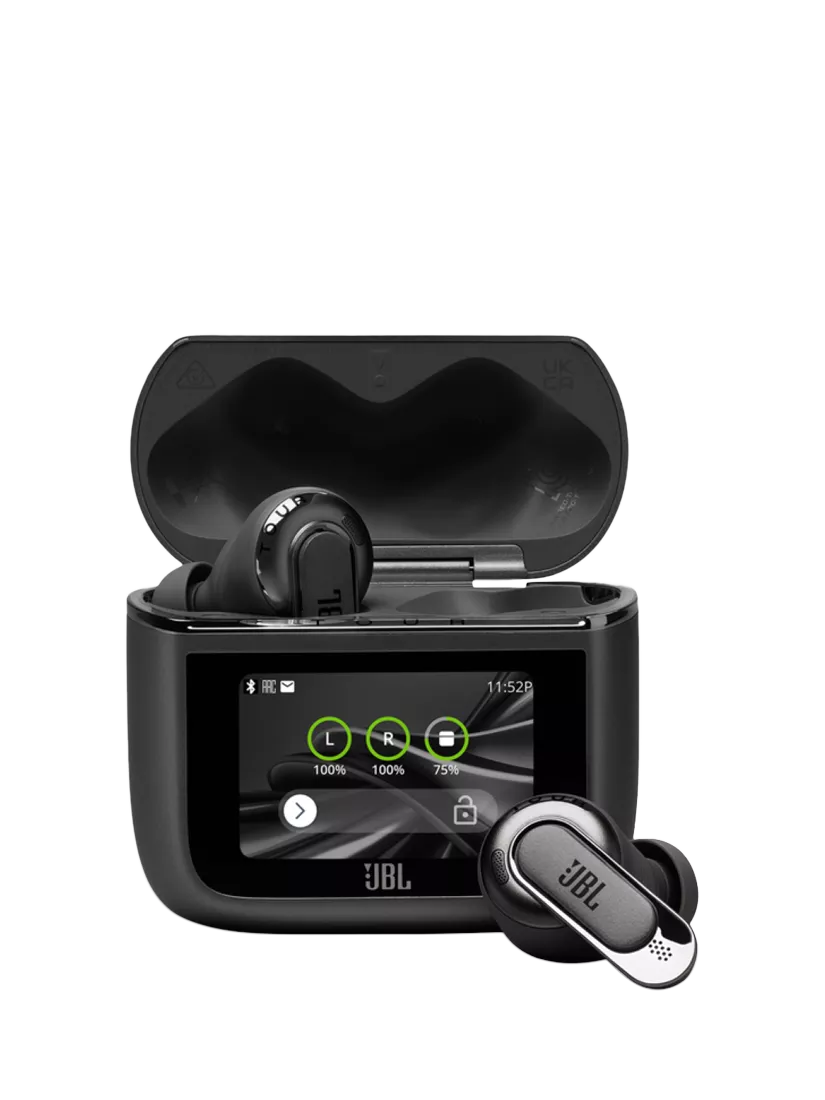 JBL TOUR PRO 3 ブラック JBL Tour Pro 3 Adaptive Noise Cancelling True Wireless Bluetooth