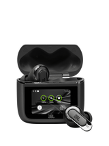 JBL Tour Pro 3 Adaptive Noise Cancelling True Wireless Bluetooth In-Ear Headphones with Smart Case & Mic/Remote, Black