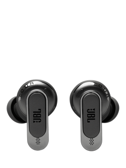 JBL Tour Pro 3 Adaptive Noise Cancelling True Wireless Bluetooth In-Ear Headphones with Smart Case & Mic/Remote, Black - view 2, Black