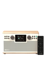 Pure Classic H6 DAB/DAB+/FM Stereo Bluetooth Radio, Oak