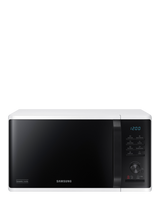 Samsung MS23K3515AW Freestanding Microwave with Auto Cook, 23L, White