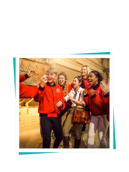Buyagift THe Crystal Maze Live Experience Gift Experience - view 2, Multi