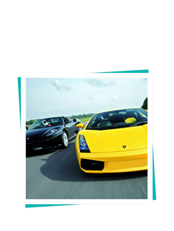 Buyagift Double Supercar Drive & Passenger Lap Gift Experience - view 2, Multi