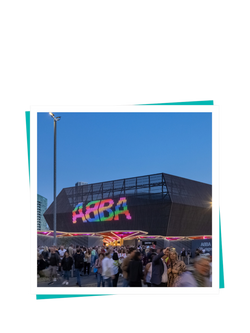 Buyagift ABBA Voyage Gold Tickets for 2 Gift Experience - view 2, Multi