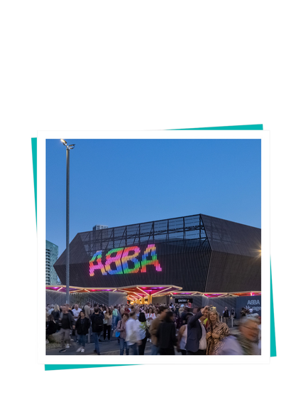 Buyagift ABBA Voyage Gold Tickets for 2 Gift Experience - view 2, Multi