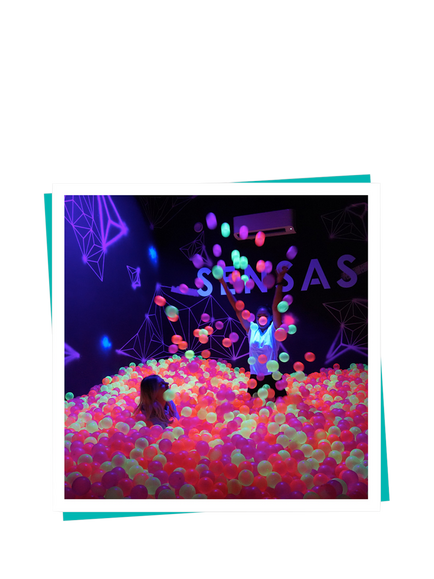 Buyagift SENSAS Sensory Experience for 4 Gift Experience - view 2, Multi