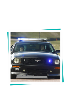 Buyagift Immersive Police Pursuit Mazda MX5 Driving Gift Experience - view 2, Multi