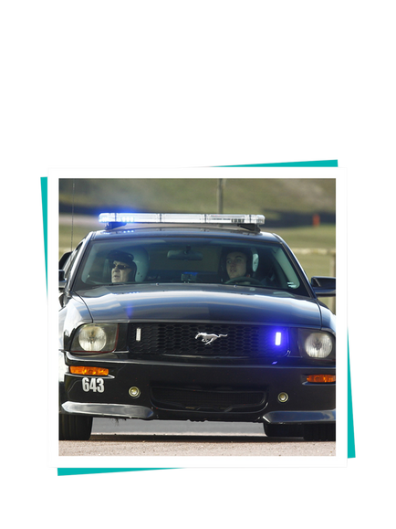 Buyagift Immersive Police Pursuit Mazda MX5 Driving Gift Experience - view 2, Multi