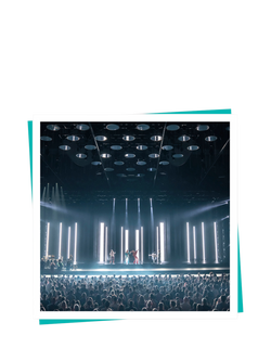 Buyagift ABBA Voyage Silver Tickets for 2 Gift Experience - view 2, Multi