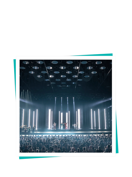 Buyagift ABBA Voyage Silver Tickets for 2 Gift Experience - view 2, Multi