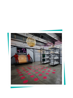 Buyagift Squid Game: The Experience for 4 Gift Experience - view 2, Multi