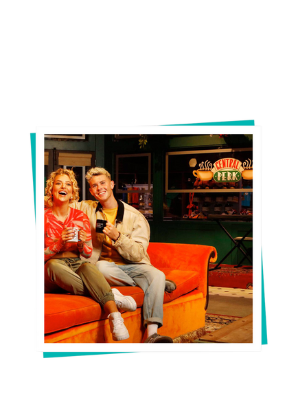 Buyagift The Friends Experience for 2 Gift Experience - view 2, Multi