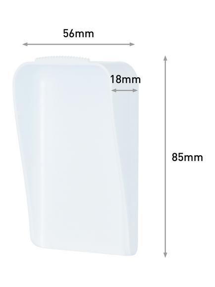 Command Damage-Free Removable Jumbo Canvas Picture Hanger, 2kg - view 2, White