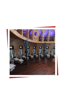 Red Letter Days Bannatyne Spa Day with 3 Treatments & Lunch for 2 Gift Experience - view 2, Multi