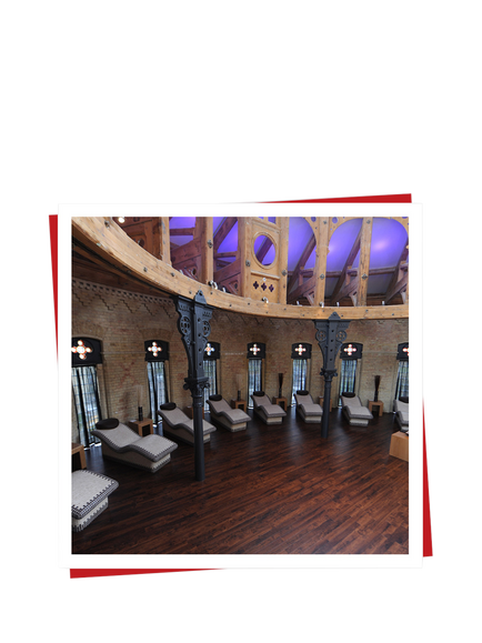 Red Letter Days Bannatyne Spa Day with 3 Treatments & Lunch for 2 Gift Experience - view 2, Multi