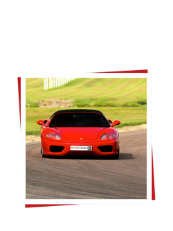 Red Letter Days Ferrari Drive & Passenger Ride Gift Experience - view 2, Multi