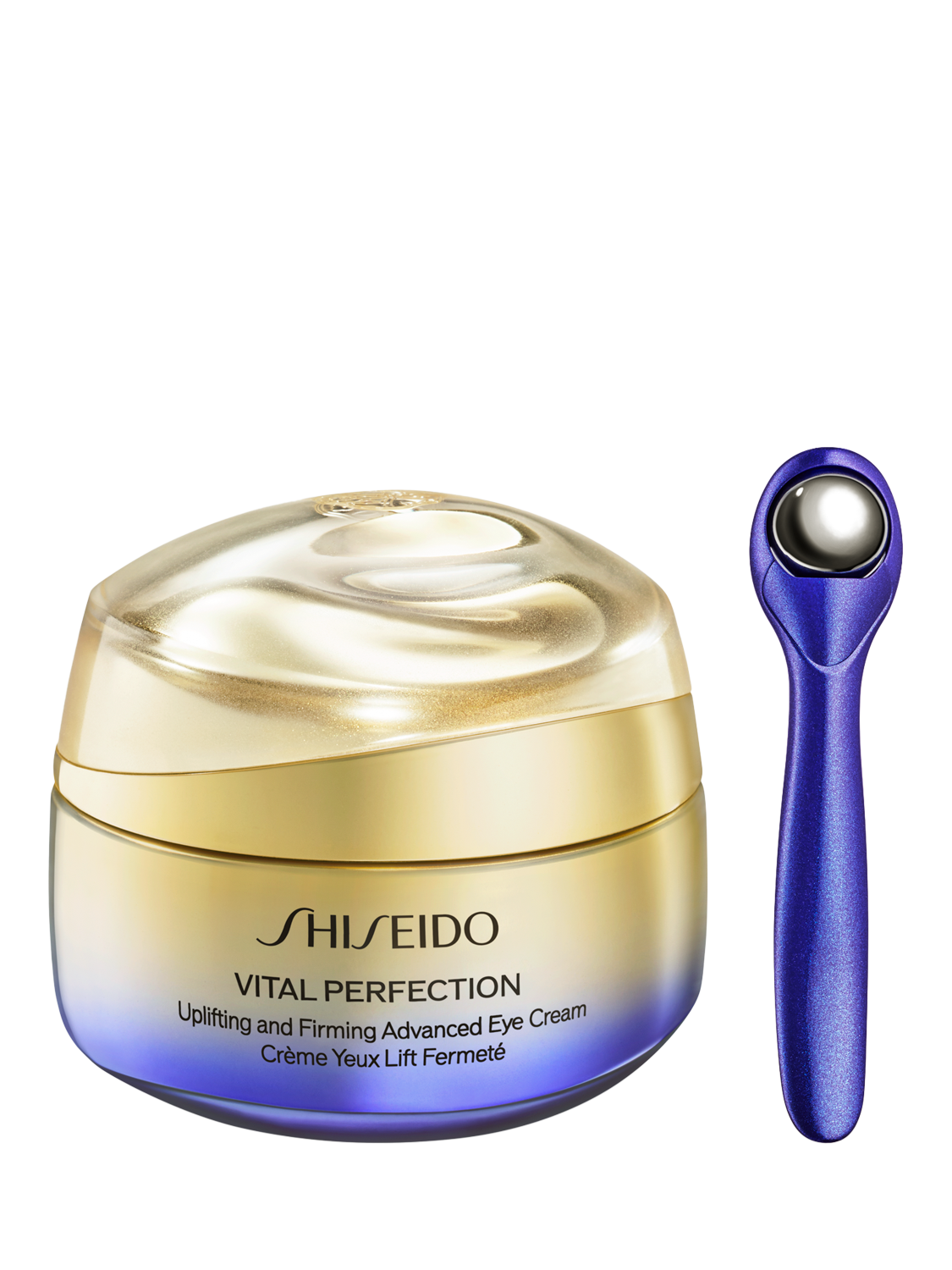 Shiseido Vital Perfection Uplifting and Firming Eye Cream, 15ml