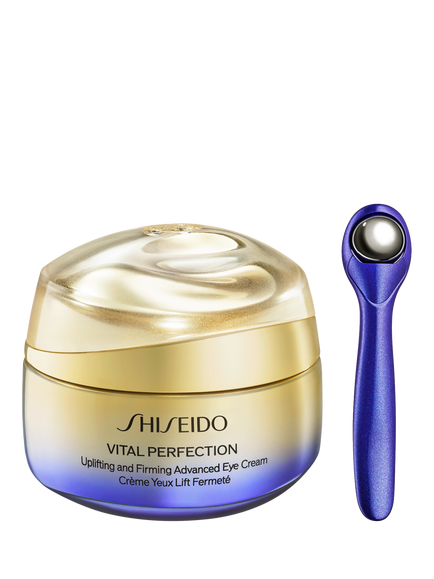 Shiseido Vital Perfection Uplifting and Firming Eye Cream, 15ml, 