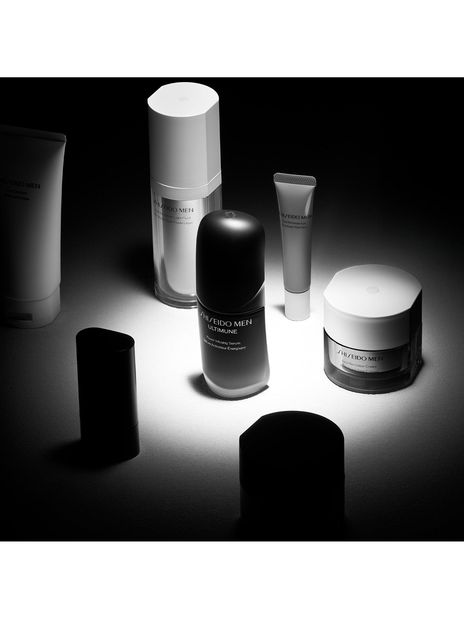 Product image 6 of 7, which shows Shiseido Men Ultimune Power Infusing Serum, 50ml