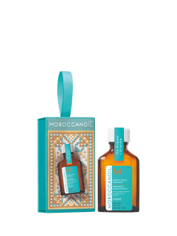 Moroccanoil Treatment Light Ornament Haircare Gift Set, 