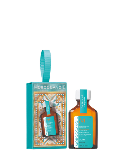 Moroccanoil Treatment Light Ornament Haircare Gift Set, 