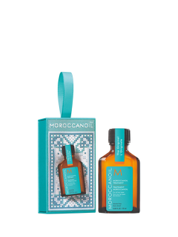 Moroccanoil Treatment Original Ornament Haircare Gift Set, 