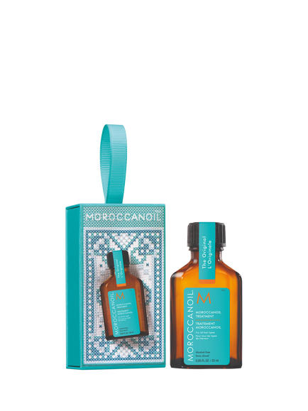 Moroccanoil Treatment Original Ornament Haircare Gift Set, 