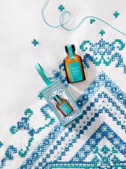 Moroccanoil Treatment Original Ornament Haircare Gift Set - view 2, 