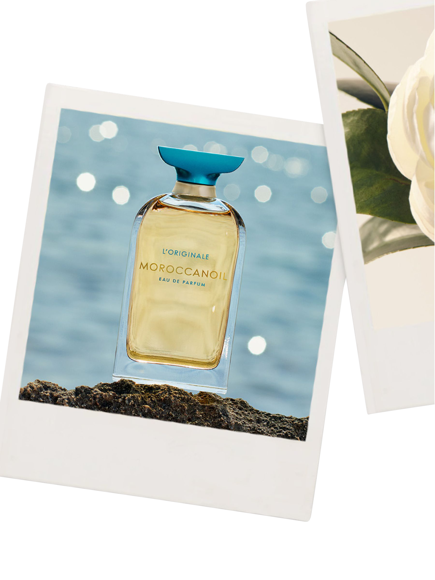 Moroccanoil L'Originale Eau de Parfum 60ml Fragrance Gift Set