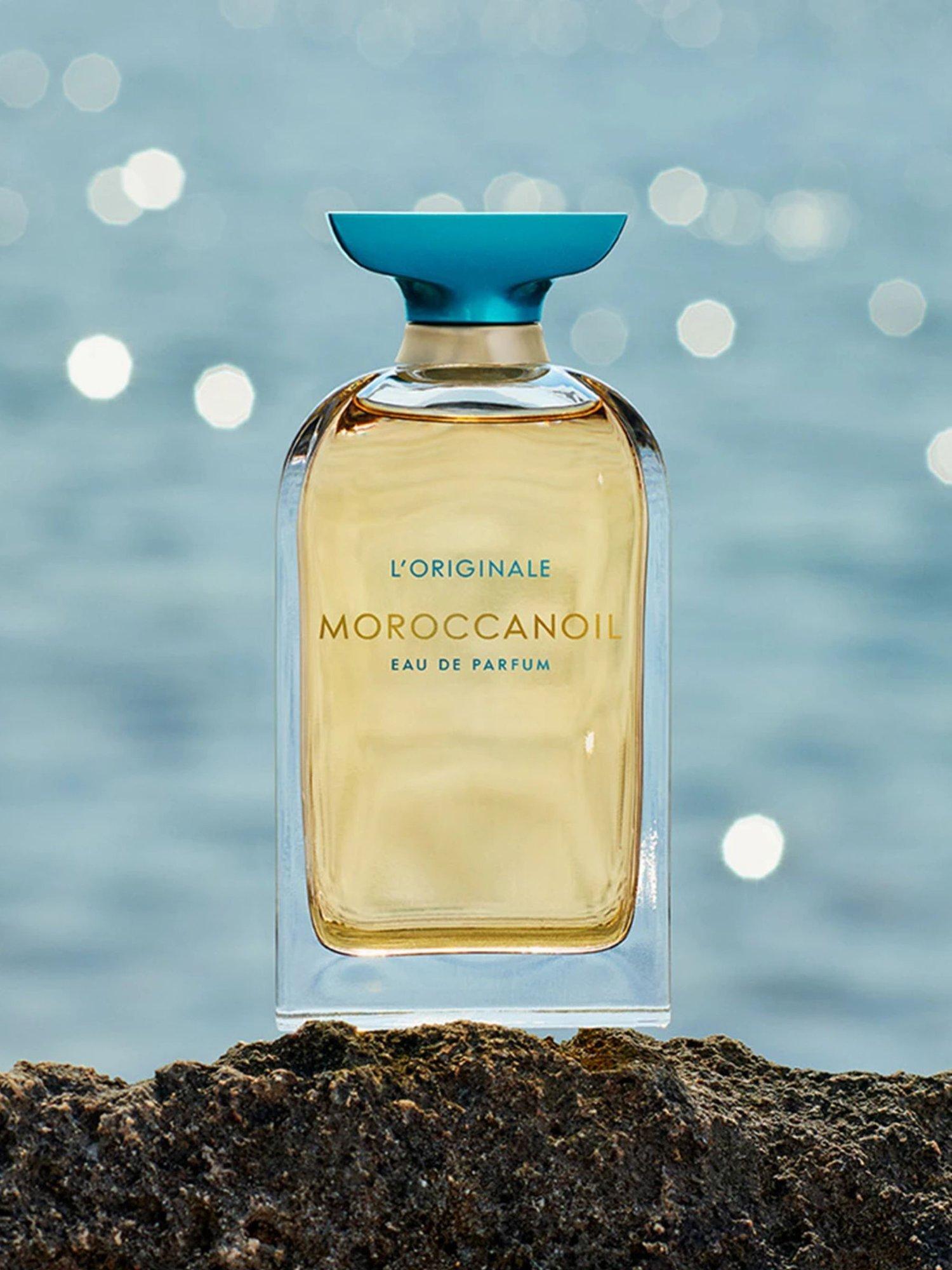 Moroccanoil L'Originale Eau de Parfum 60ml Fragrance Gift Set