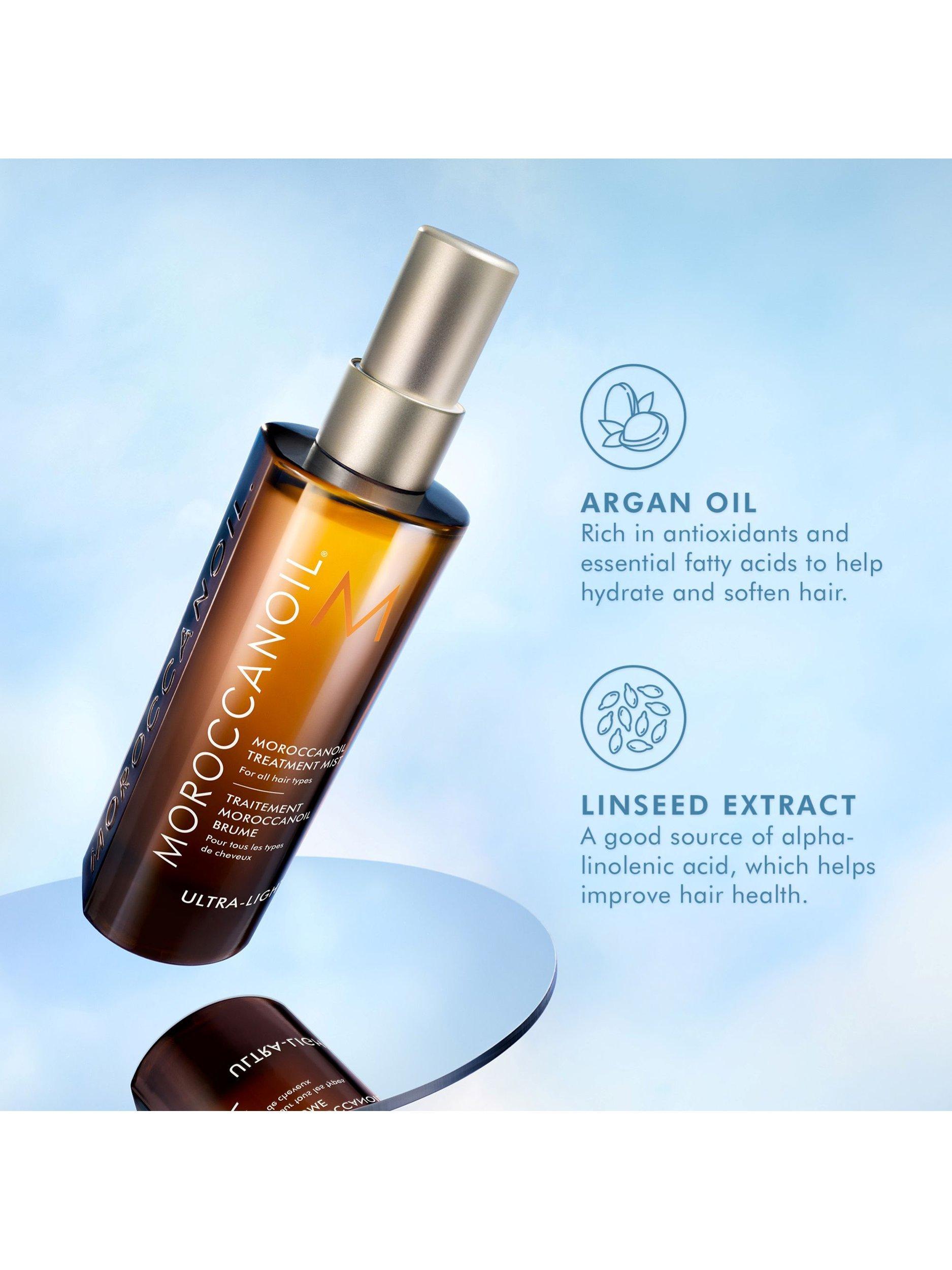 Product image 3 of 6, which shows Moroccanoil Treatment Mist, 100ml