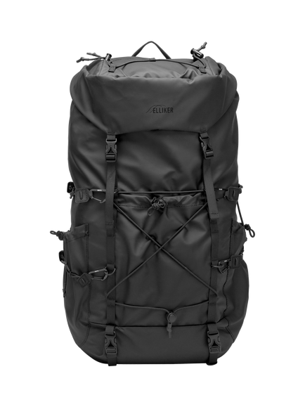 ELLIKER Maller Backpack, 33L, Black