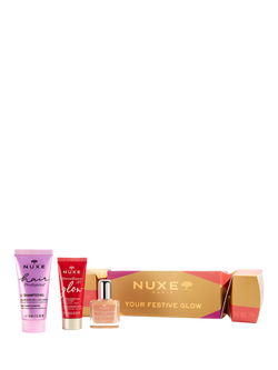 NUXE Your Festive Glow Beauty Cracker Bodycare Gift Set, 