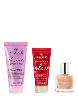 NUXE Your Festive Glow Beauty Cracker Bodycare Gift Set - view 2, 