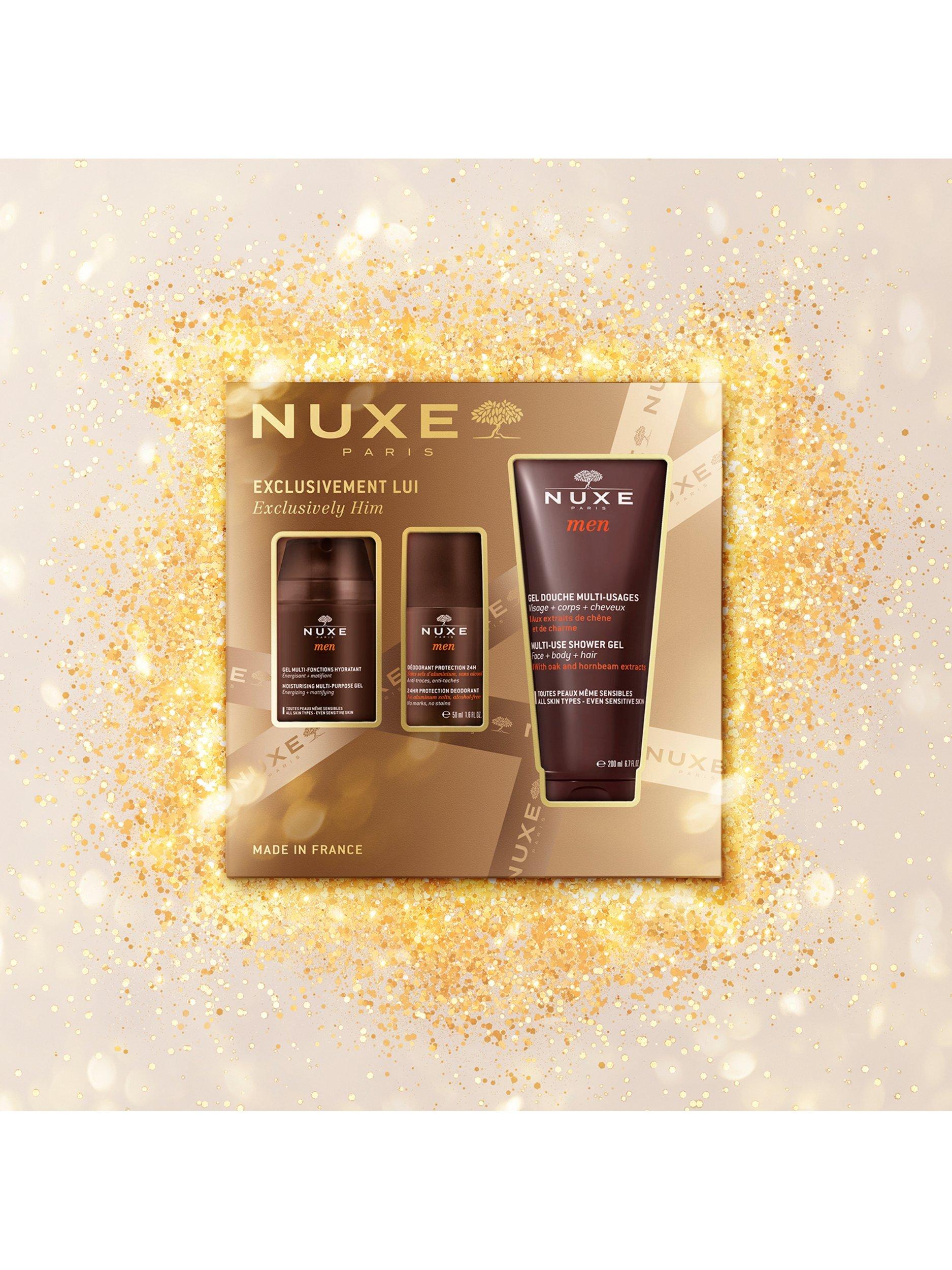 Product image 2 of 2, which shows NUXE Exclusively Him Bodycare Gift Set