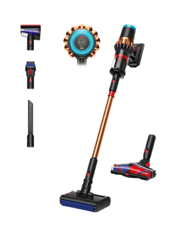 Dyson V16 Piston Animal Submarine™ Cordless Vacuum Cleaner, Black/ Copper, Black/ Copper
