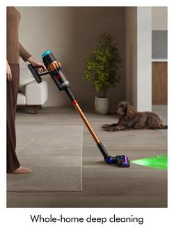 Dyson V16 Piston Animal Submarine™ Cordless Vacuum Cleaner, Black/ Copper - view 2, Black/ Copper