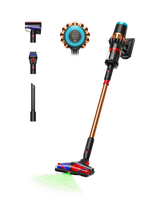 Dyson V16 Piston Animal Cordless Vacuum Cleaner, Black/ Copper