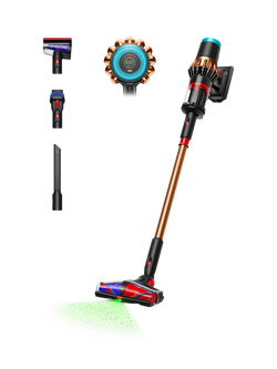 Dyson V16 Piston Animal Cordless Vacuum Cleaner, Black/ Copper, Black/ Copper