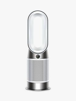 Dyson Hot+Cool HP1 Air Purifier, White/White, White/White