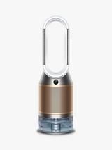 Dyson Humidify+Cool PH2De-Nox Air Purifier, White/White