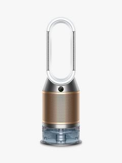 Dyson Humidify+Cool PH2De-Nox Air Purifier, White/White