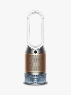 Dyson Humidify+Cool PH2De-Nox Air Purifier, White/White, White/White