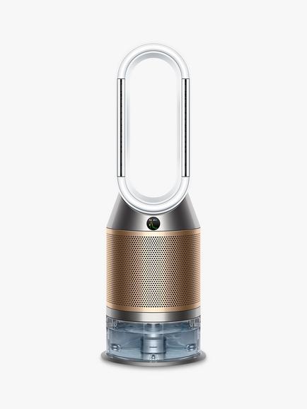 Dyson Humidify+Cool PH2De-Nox Air Purifier, White/White, White/White