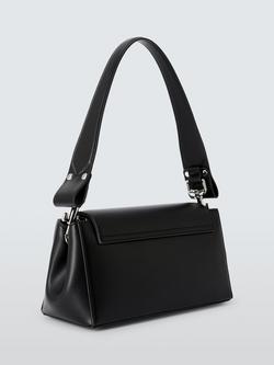 Vivienne Westwood Hazel Medium Shoulder Bag, Black - view 2, Ss26-black